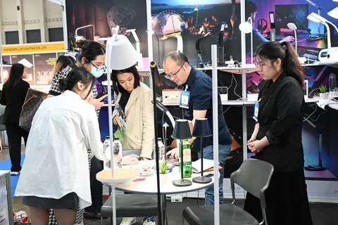 展会现场 2