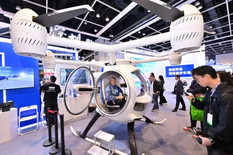 展会现场 12