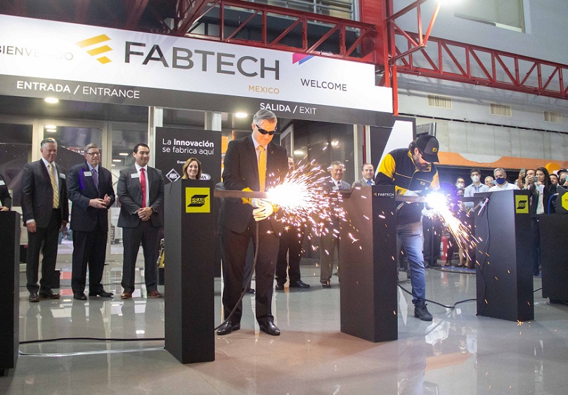FABTECH Mexico