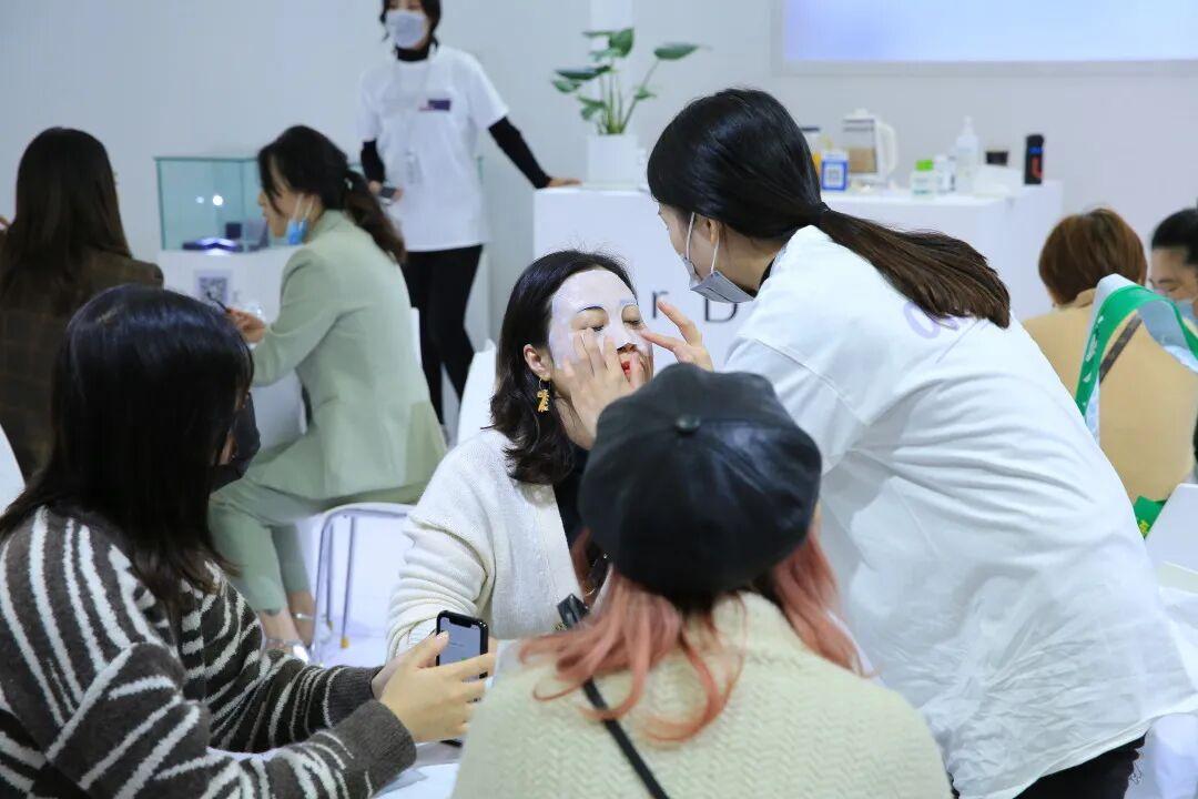 The Chengdu China Beauty Expo (Spring) 图片 2