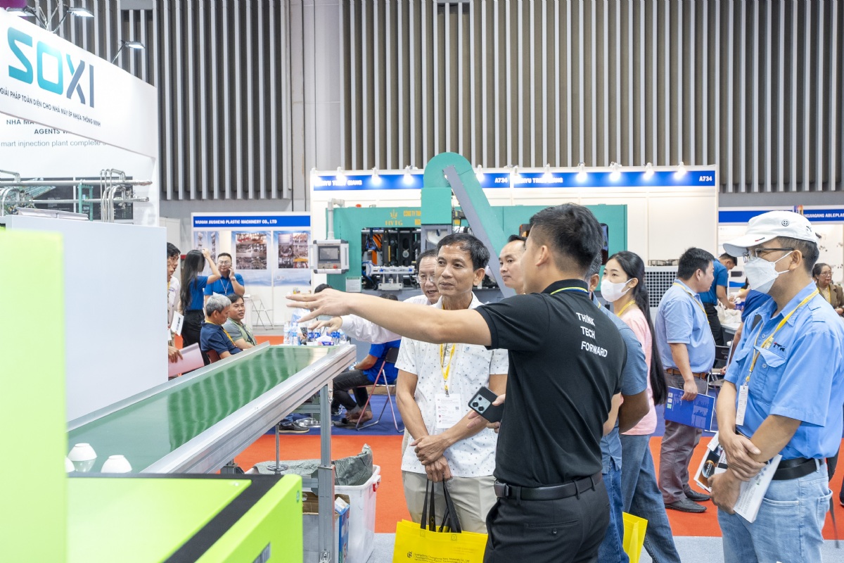 展会现场 3