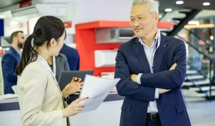 展会现场 2