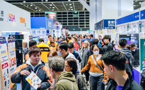 展会现场 3
