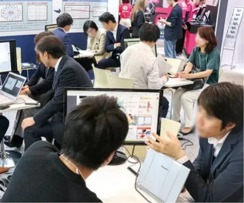 展会现场 1