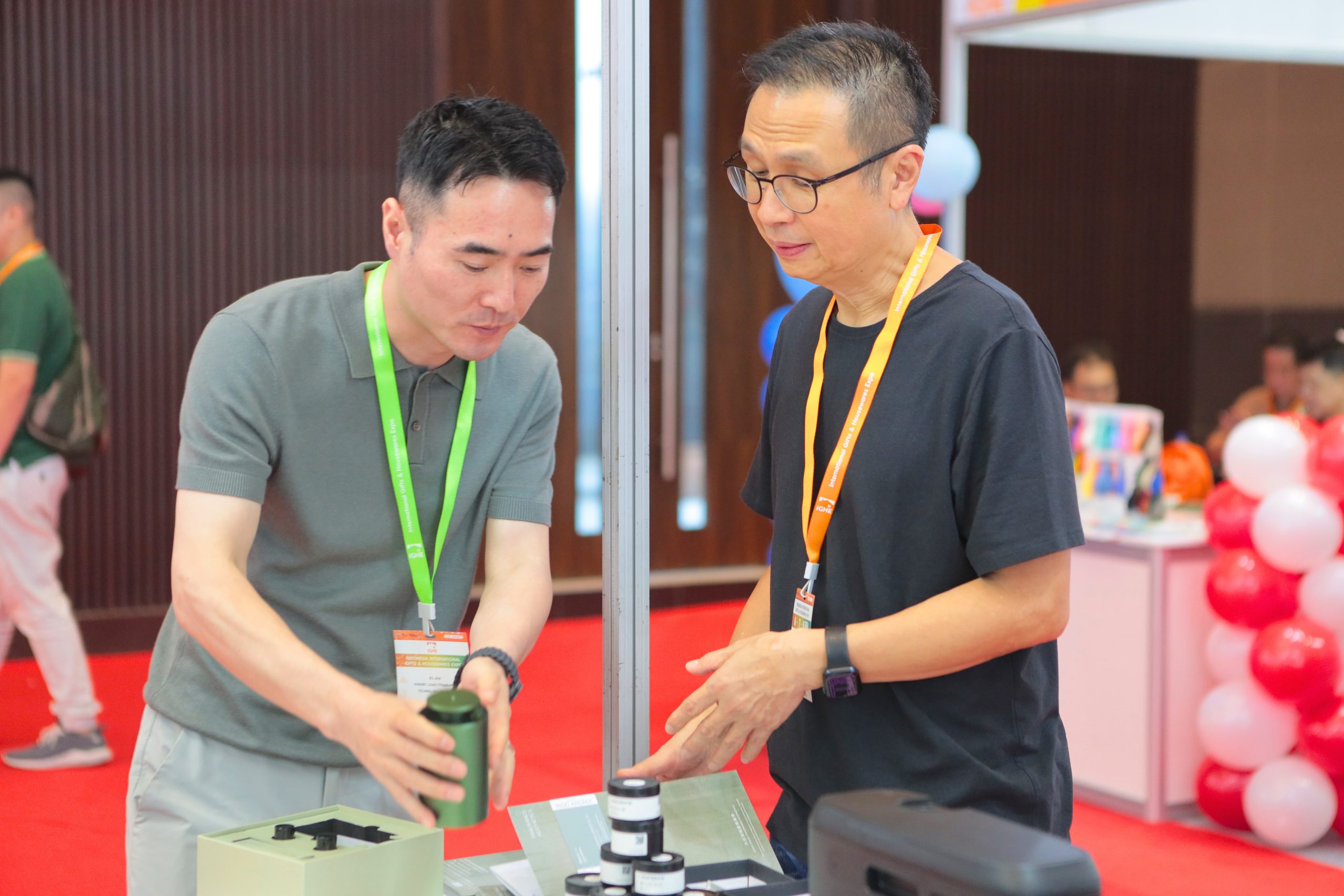 展会现场 2