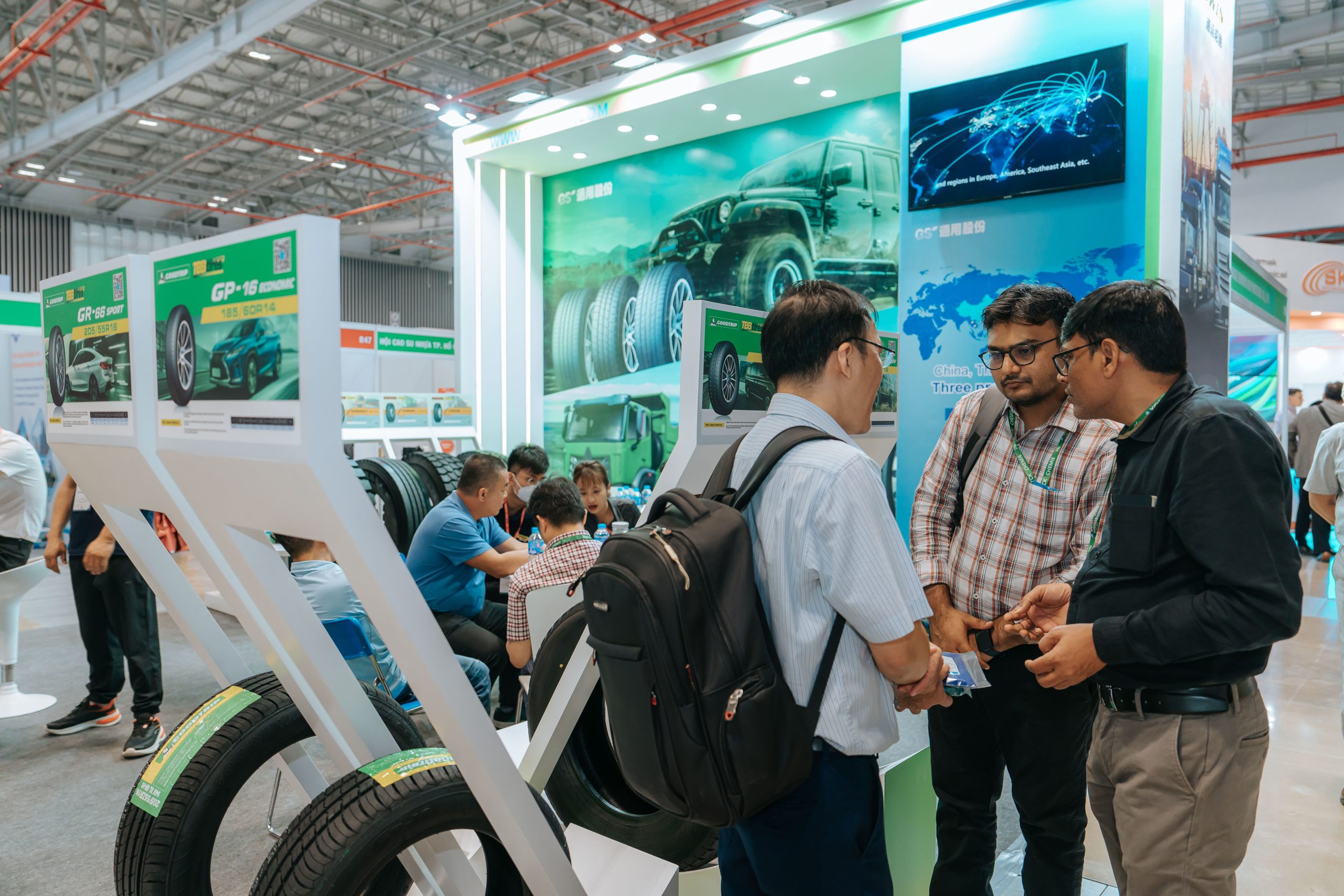 Rubber & Tyre Vietnam
