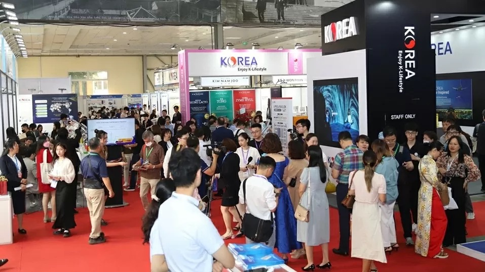 The Vietnam International Trade Fair - VIETNAM EXPO