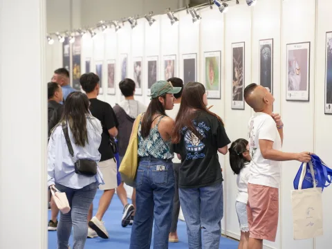 展会现场 2