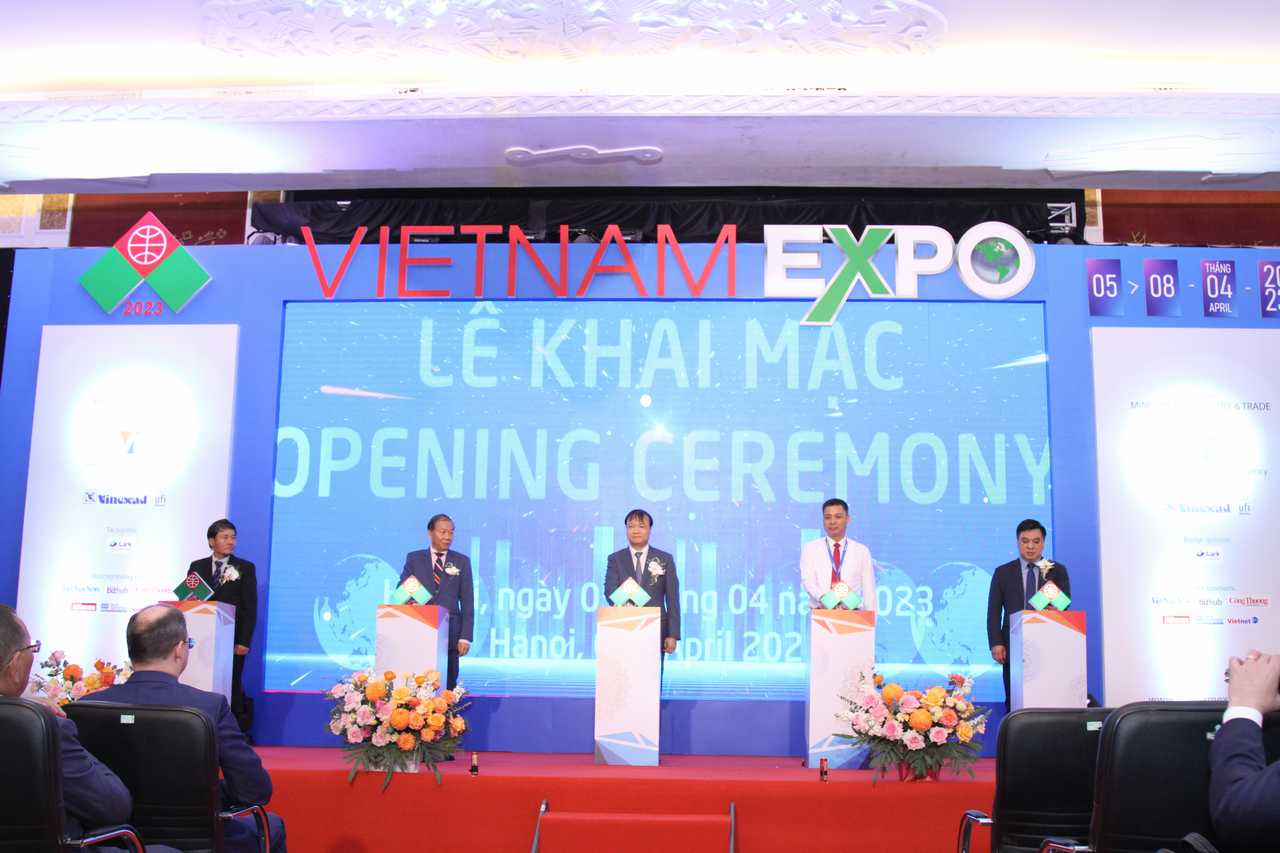 The Vietnam International Trade Fair - VIETNAM EXPO 图片 2