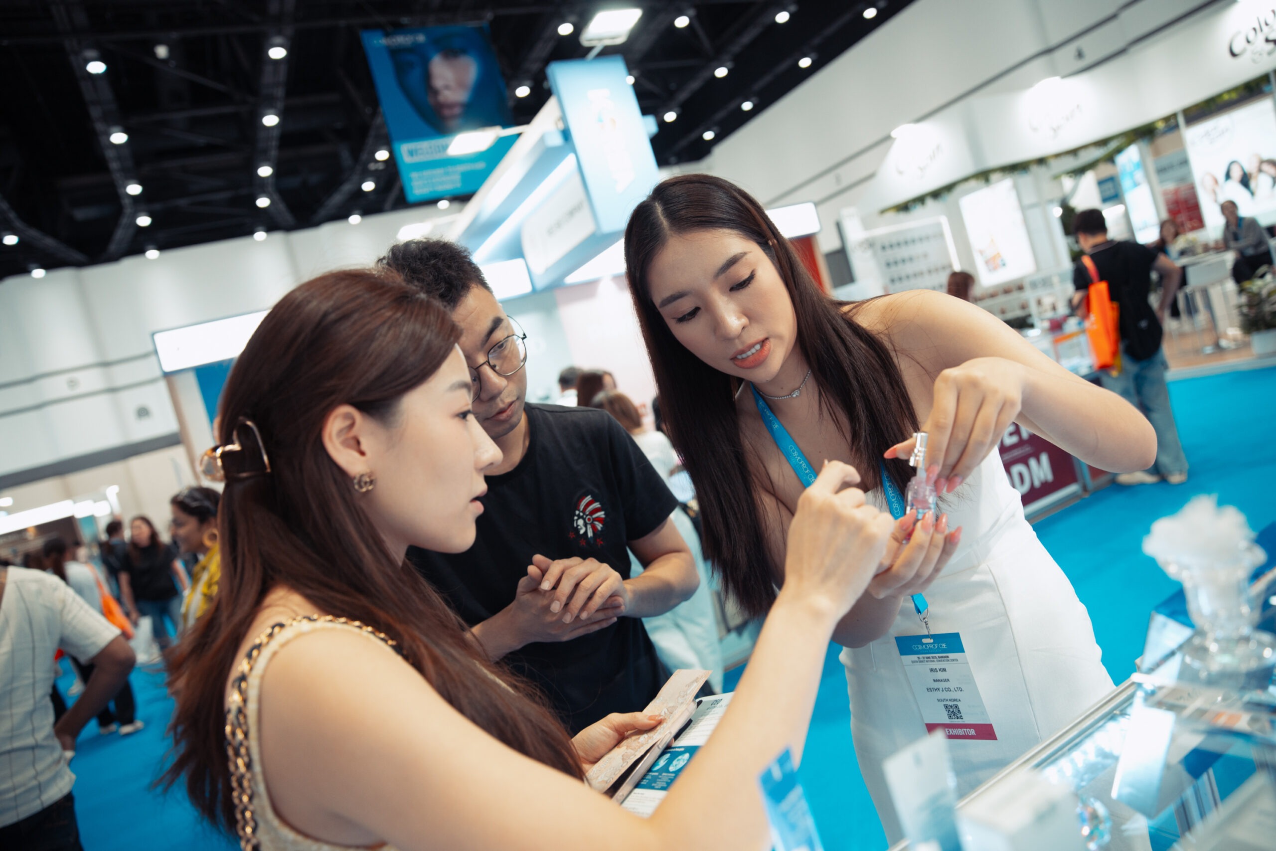 Cosmoprof CBE ASEAN Bangkok