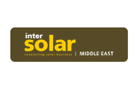 2026阿联酋迪拜Intersolar Middle East太阳能光伏展览会