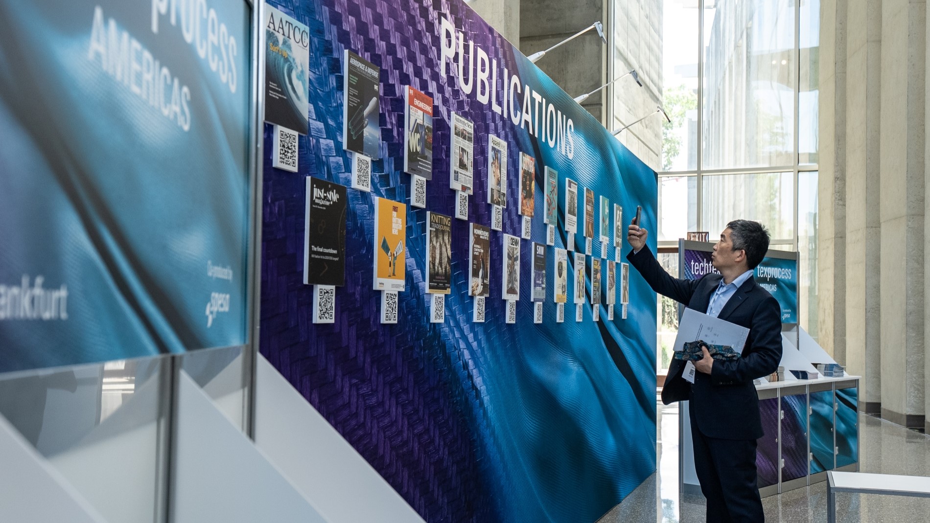 Techtextil North America 图片 2