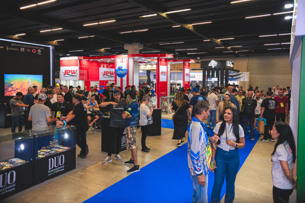 Pesca & Companhia Trade Show