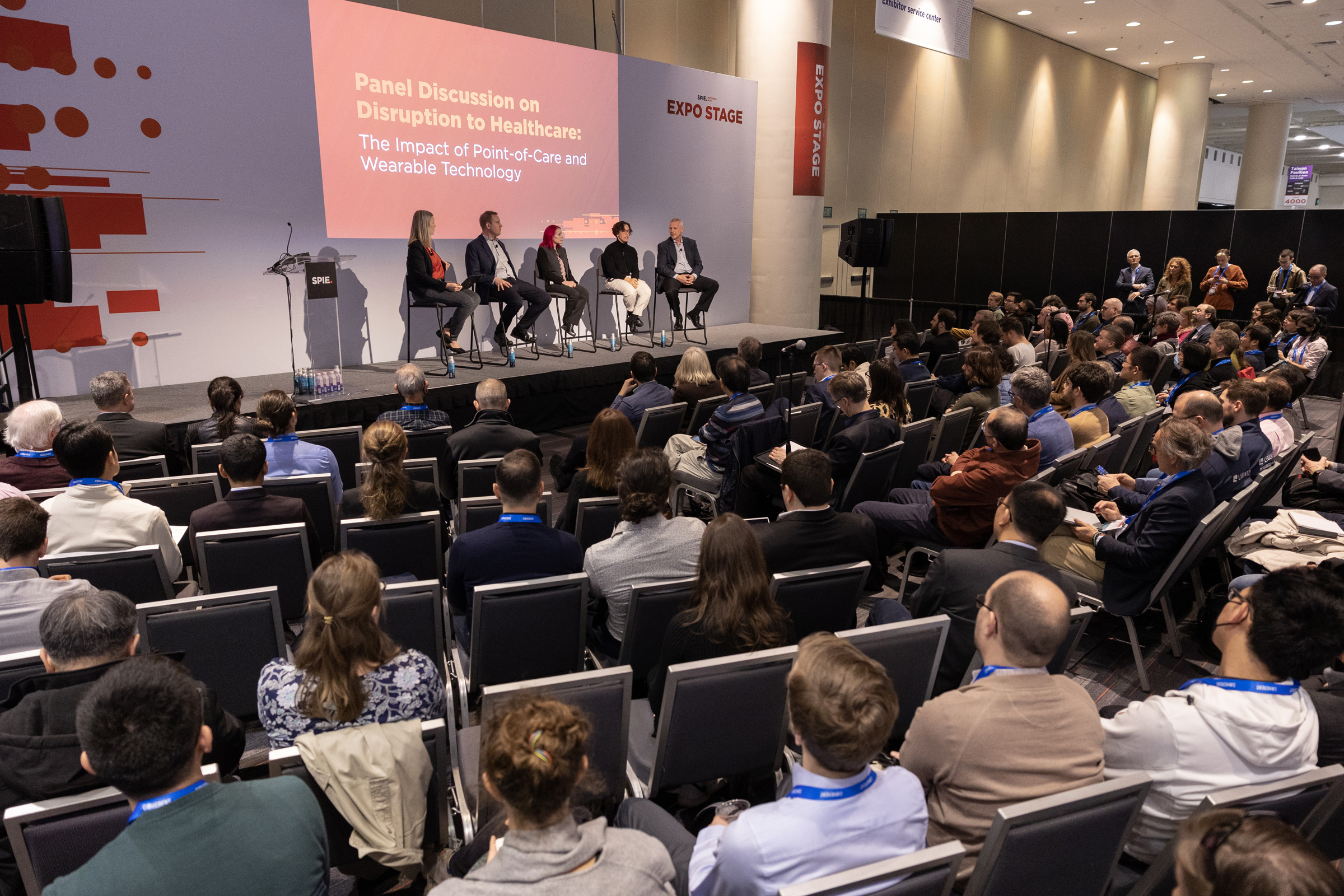 SPIE Photonics West