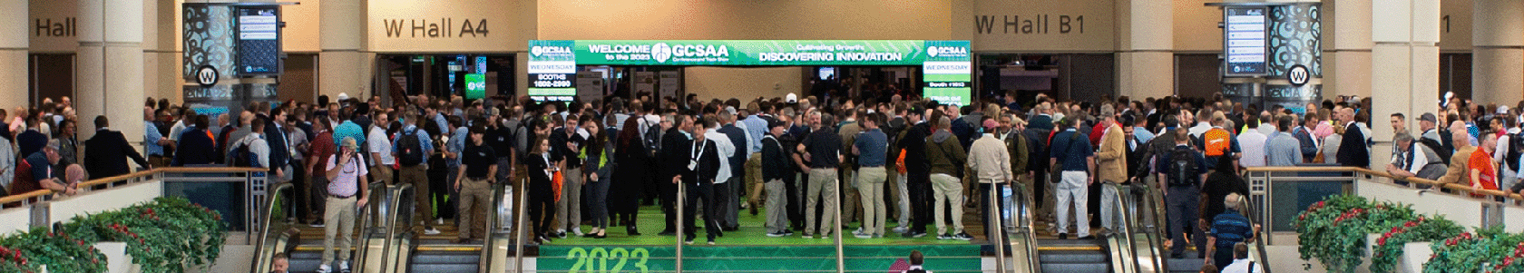 GCSAA Conference and Trade Show