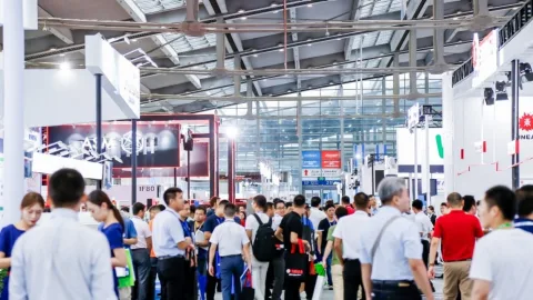 展会现场 1