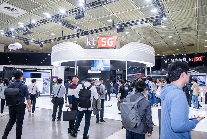 World IT Show 图片 2