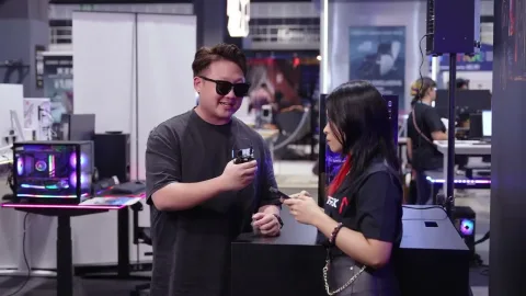 展会现场 2