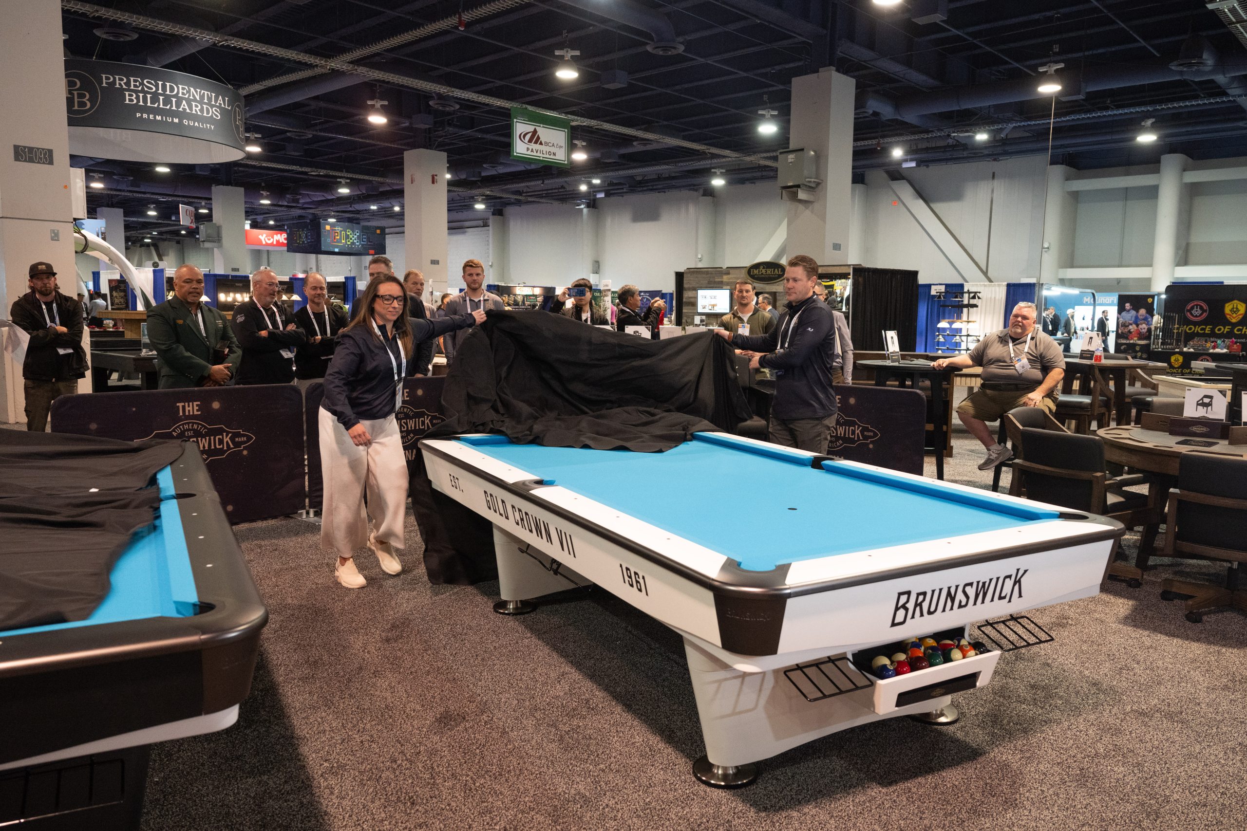 BCA Expo