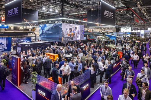 DSEI UK