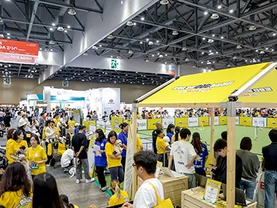 展会现场 2