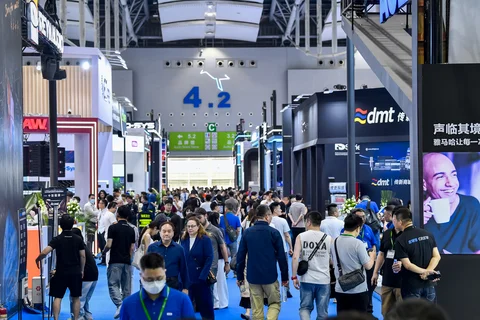 Prolight + Sound Guangzhou