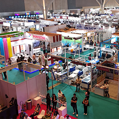 Gartex Texprocess India Mumbai