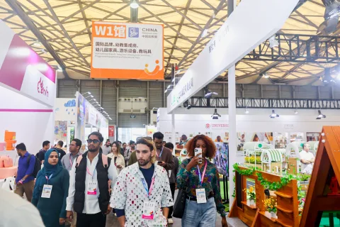 展会现场 2