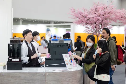 展会现场 2