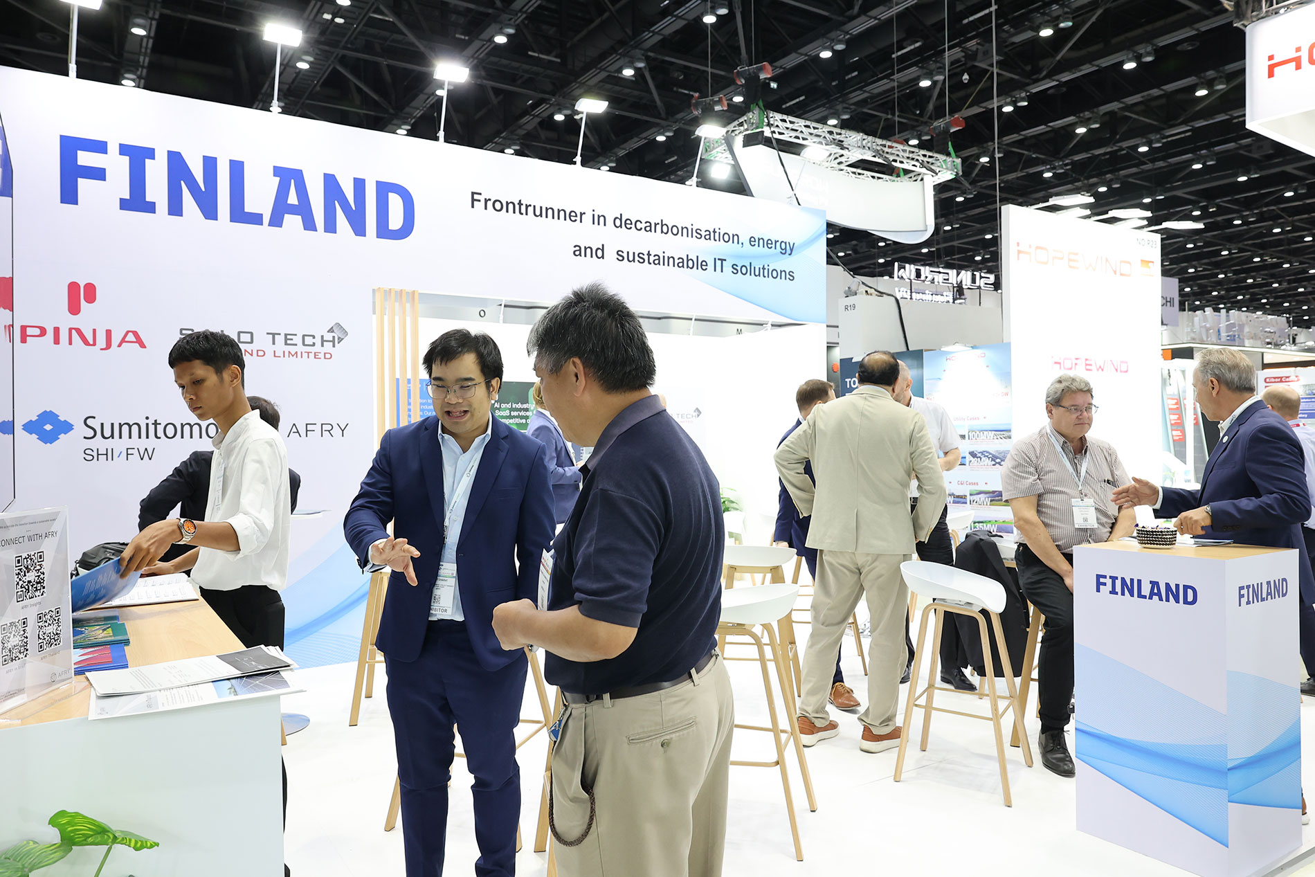 ASIA Sustainable Energy Week 图片 4