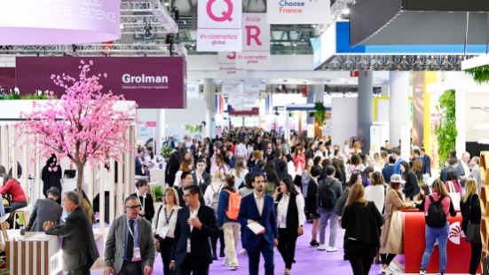 in-cosmetics Global