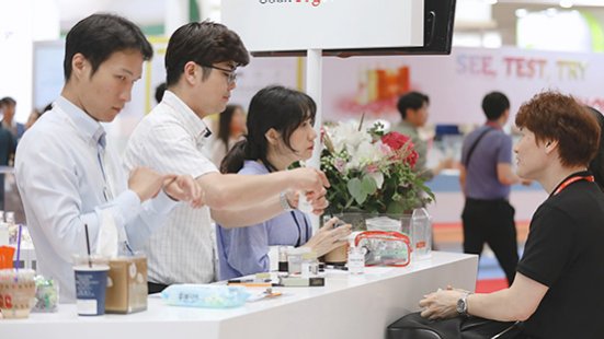 in-cosmetics Korea 图片 2