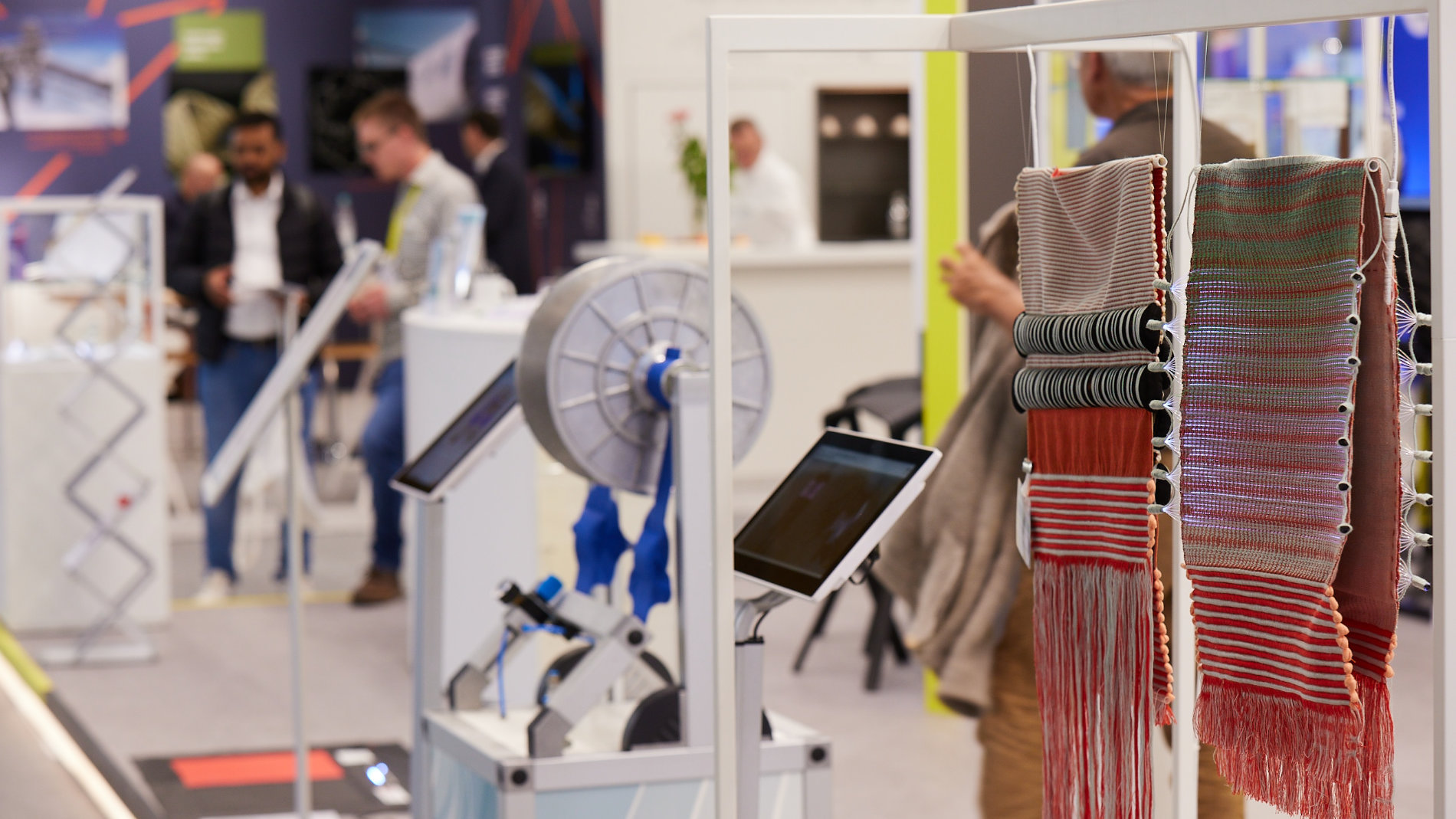 Techtextil Frankfurt 图片 2