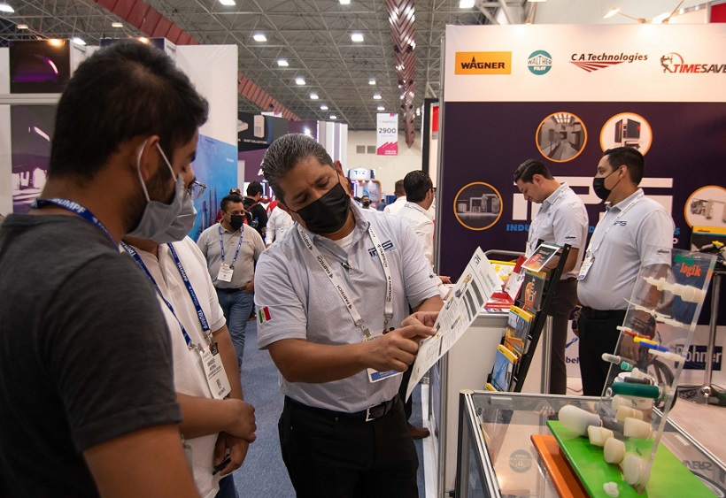 FABTECH Mexico 图片 3