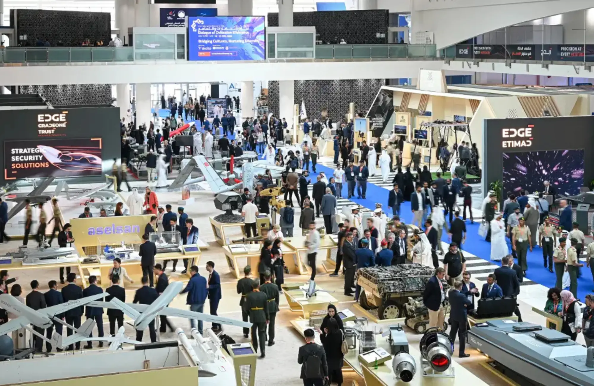 Unmanned Systems Exhibition (UMEX)