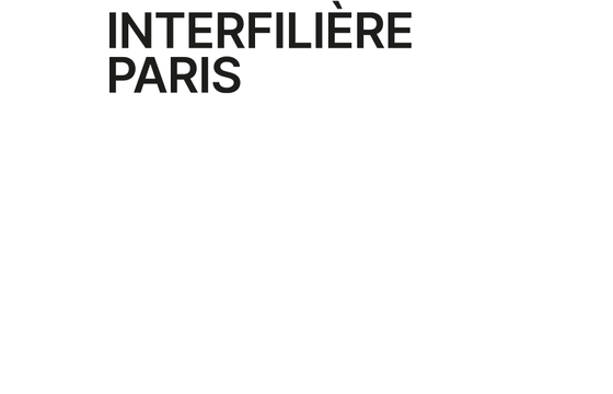 Interfiliere Paris January 2027