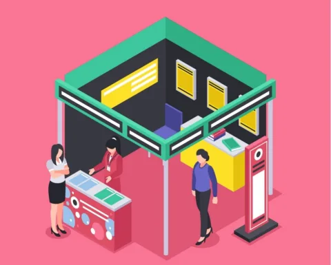 展会现场 2