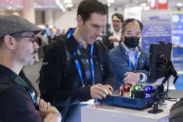 SPIE Photonics West 图片 3
