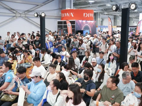 展会现场 1