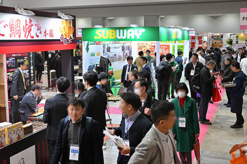 展会现场 2