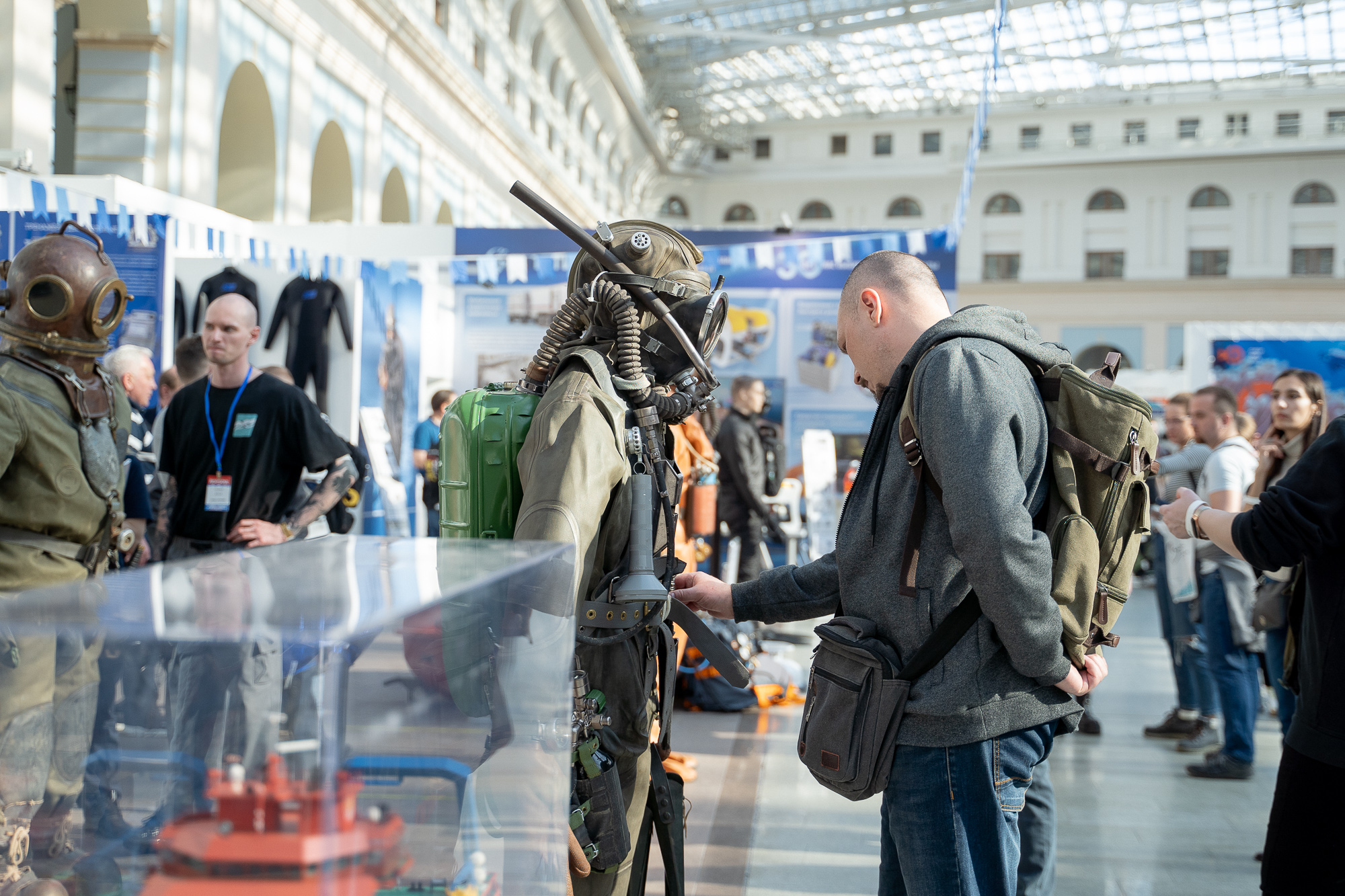 Moscow Dive Show 图片 3