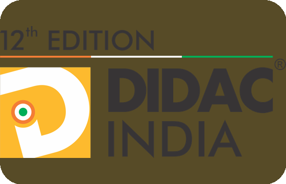 2026印度班加罗尔Didac India教育装备展览会