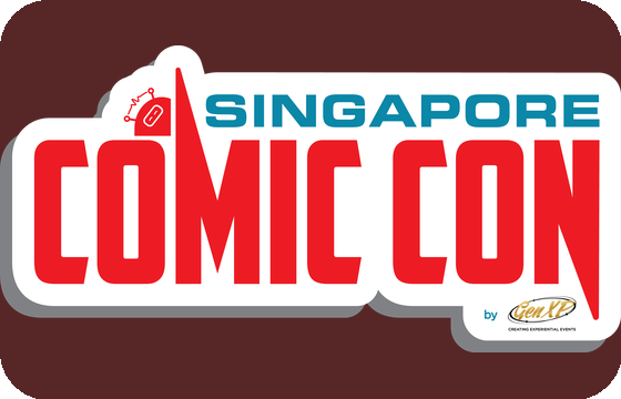 2026新加坡Comic Con动漫展览会