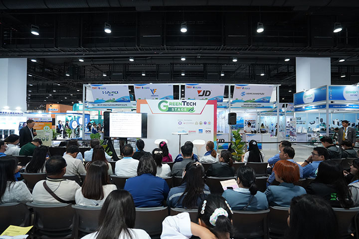 Thai Water Expo 图片 3
