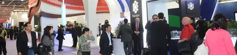 展会现场 1