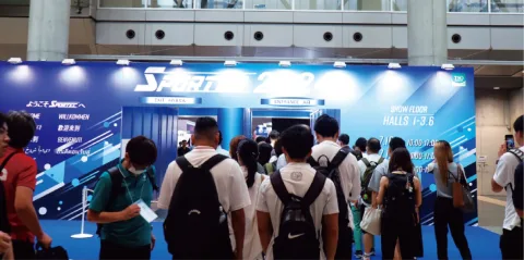 展会现场 1