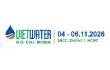 2026越南胡志明VIETWATER水处理展览会