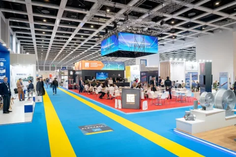 展会现场 2