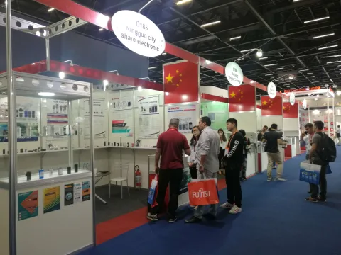 展会现场 2