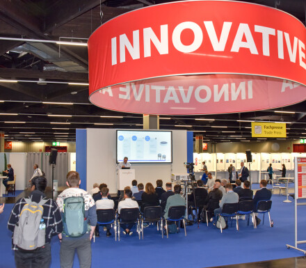 SENSOR+TEST - The Measurement Fair 图片 2